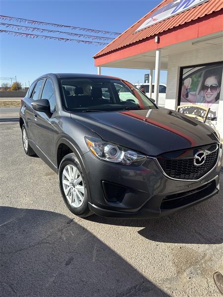 Mazda CX-5 FWD 4dr Auto Sport 2015