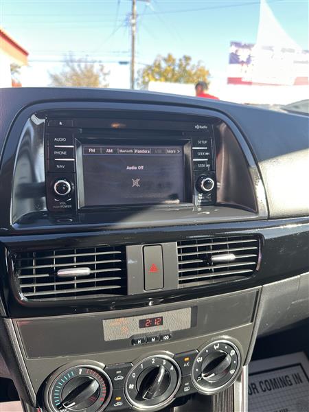 Mazda CX-5 FWD 4dr Auto Sport 2015