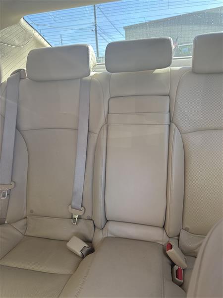 Lexus IS 250 4dr Sport Sdn Manual RWD 2007