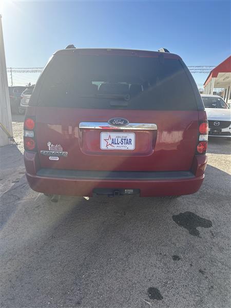 Ford Explorer RWD 4dr XLT 2010