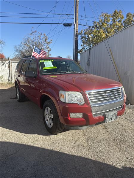 Ford Explorer RWD 4dr XLT 2010