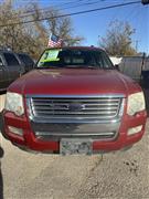 2010 Ford Explorer 