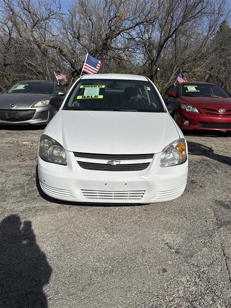 2009 Chevrolet Cobalt 4dr Sdn LS