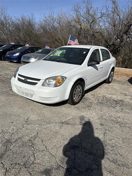 Chevrolet Cobalt 4dr Sdn LS 2009
