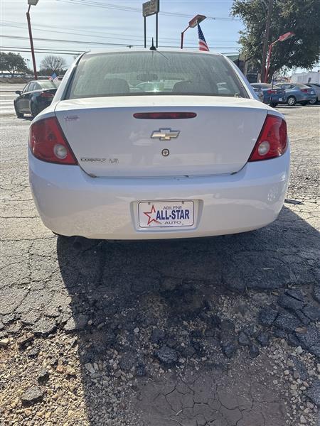 Chevrolet Cobalt 4dr Sdn LS 2009