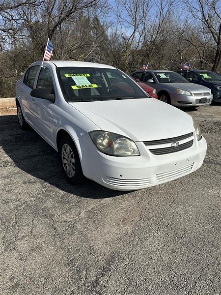 Chevrolet Cobalt 4dr Sdn LS 2009
