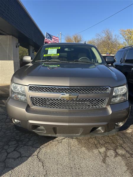 2012 Chevrolet Tahoe 2WD 4dr 1500 LT