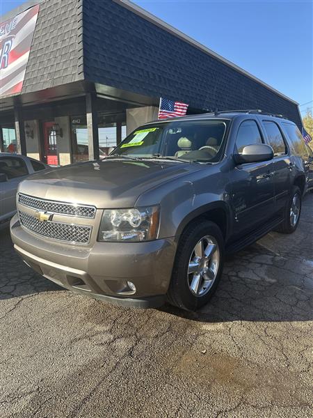 Chevrolet Tahoe 2WD 4dr 1500 LT 2012