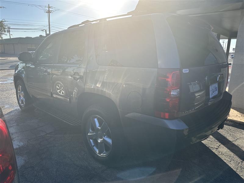 Chevrolet Tahoe 2WD 4dr 1500 LT 2012