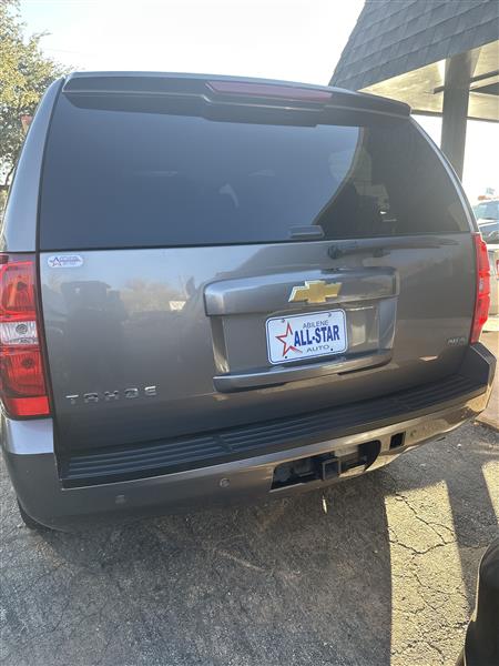 Chevrolet Tahoe 2WD 4dr 1500 LT 2012