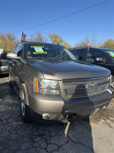 Chevrolet Tahoe 2WD 4dr 1500 LT 2012