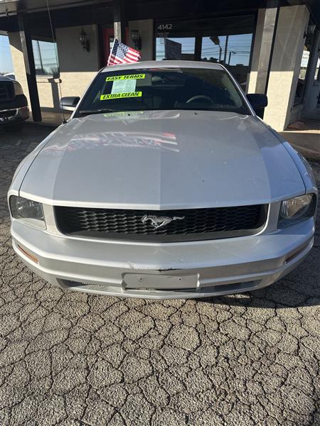 Ford Mustang 2dr Cpe Premium 2008