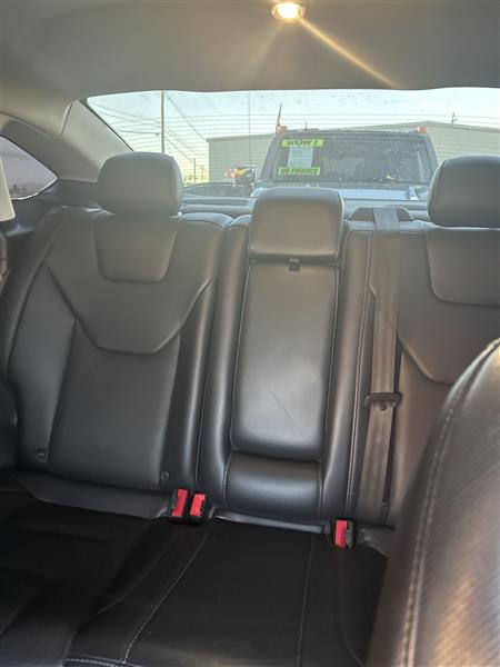 Ford Fusion 4dr Sdn Titanium FWD 2015