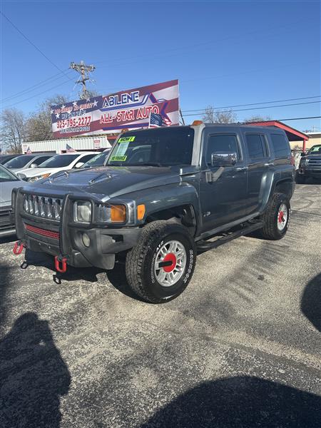 HUMMER H3 4dr 4WD SUV 2006