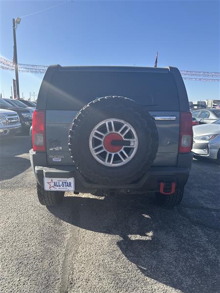 HUMMER H3 4dr 4WD SUV 2006