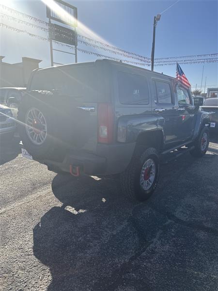 HUMMER H3 4dr 4WD SUV 2006