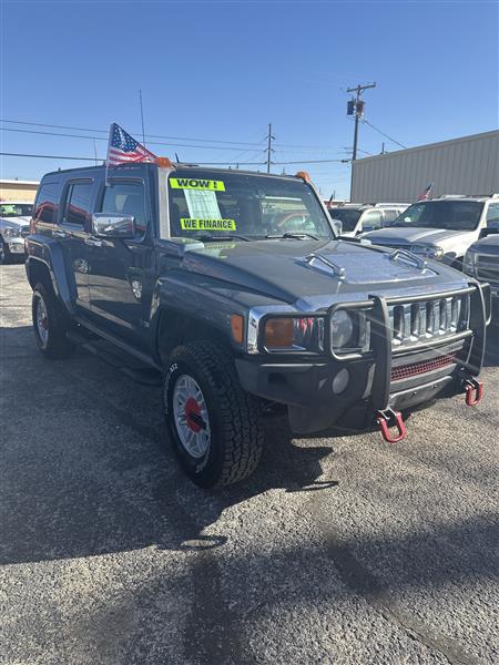 HUMMER H3 4dr 4WD SUV 2006