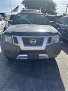 2014 Nissan Xterra 