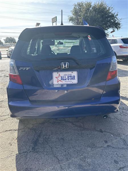 Honda Fit 5dr HB Auto Sport 2010