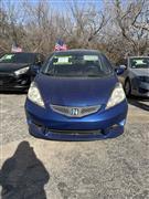 2010 Honda Fit 