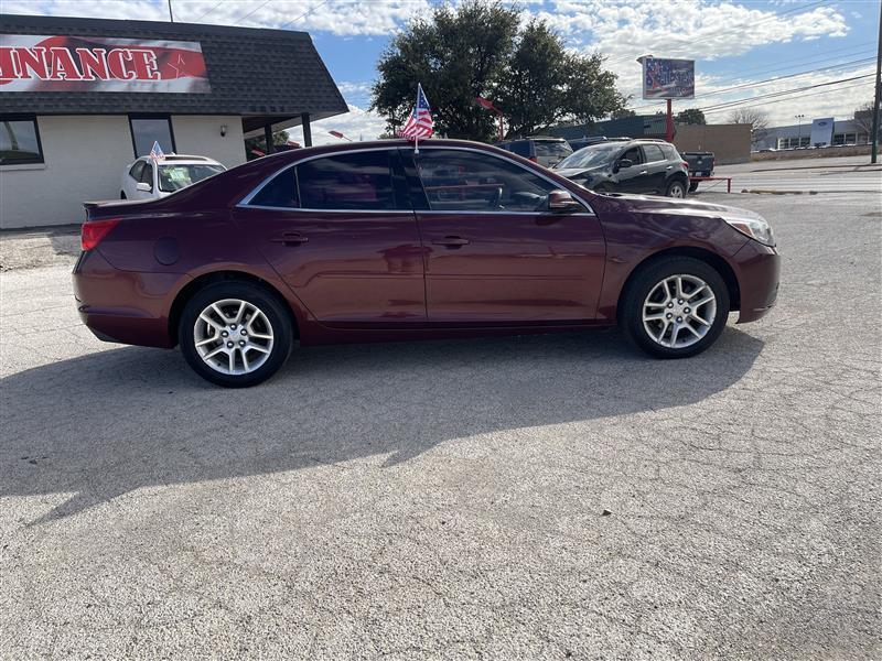 Chevrolet Malibu 4dr Sdn LT w/1LT 2015