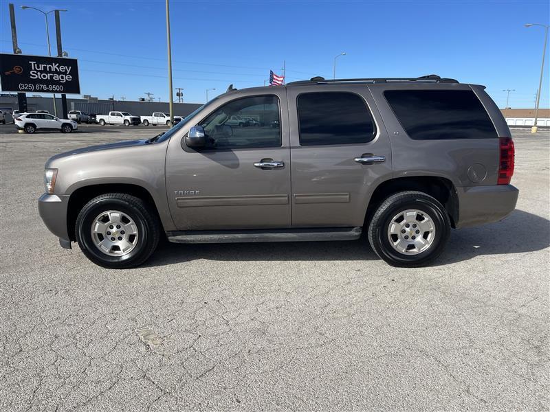 Chevrolet Tahoe 2WD 4dr 1500 LT 2013