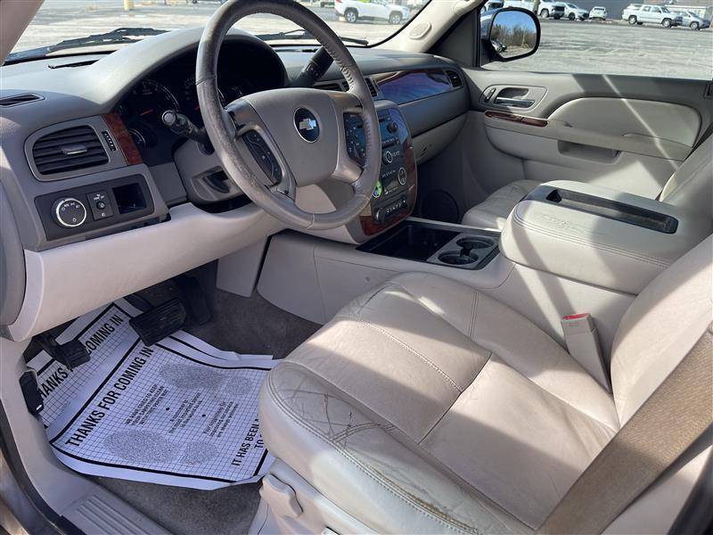 Chevrolet Tahoe 2WD 4dr 1500 LT 2013