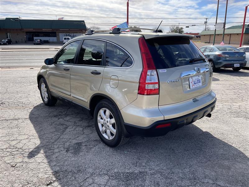 Honda CR-V 2WD 5dr EX 2008