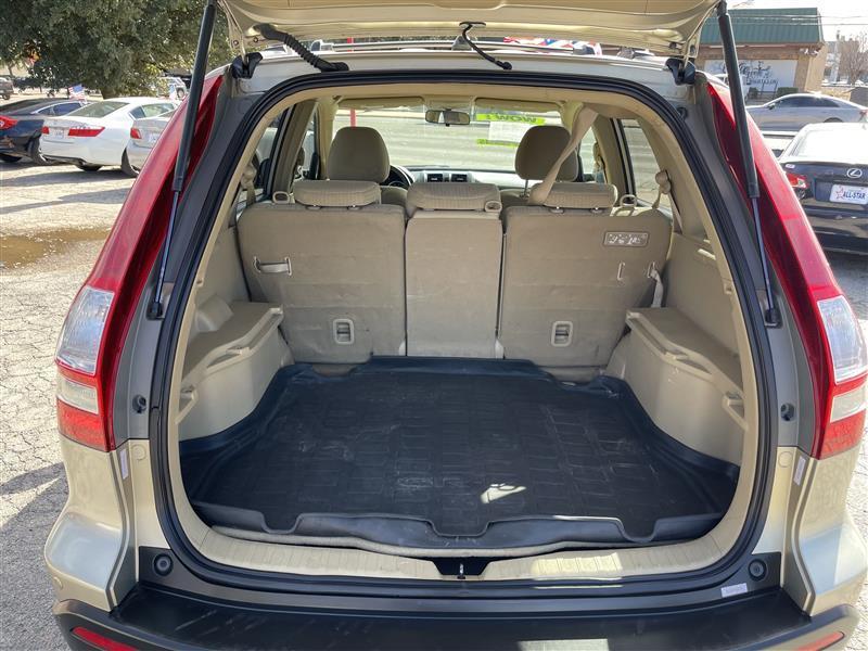 Honda CR-V 2WD 5dr EX 2008