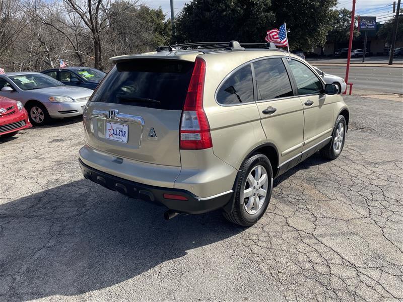 Honda CR-V 2WD 5dr EX 2008