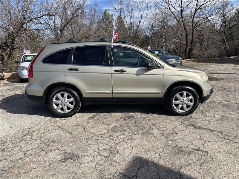 Honda CR-V 2WD 5dr EX 2008
