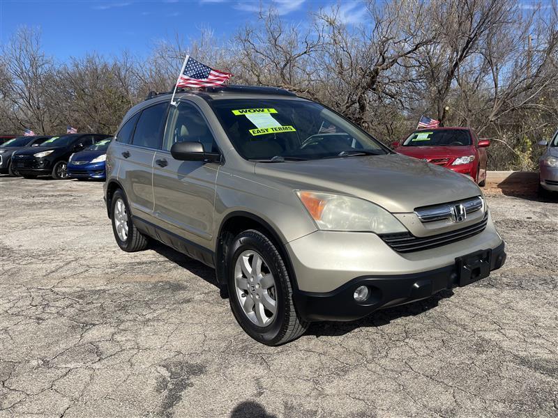 Honda CR-V 2WD 5dr EX 2008