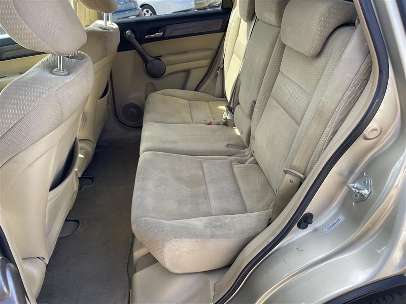 Honda CR-V 2WD 5dr EX 2008