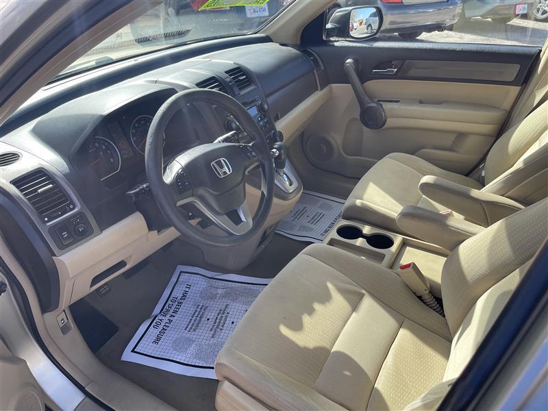Honda CR-V 2WD 5dr EX 2008
