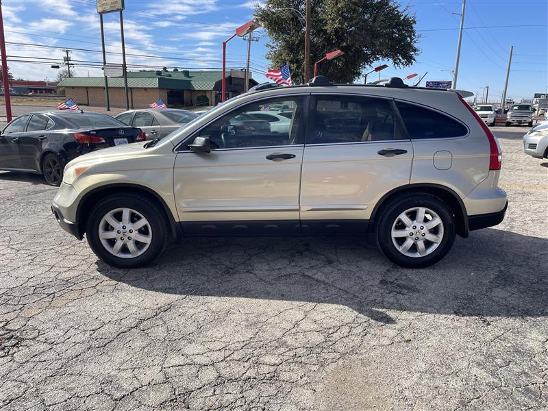 Honda CR-V 2WD 5dr EX 2008