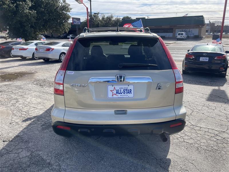 Honda CR-V 2WD 5dr EX 2008