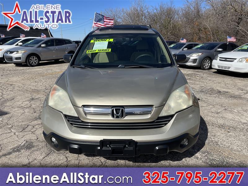 2008 Honda CR-V 2WD 5dr EX
