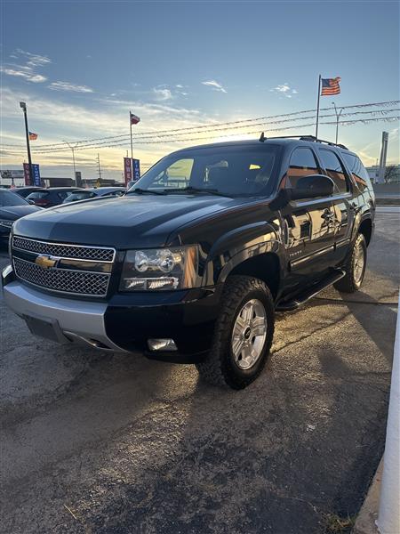Chevrolet Tahoe 4WD 4dr LT 2014