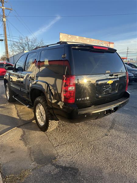 Chevrolet Tahoe 4WD 4dr LT 2014
