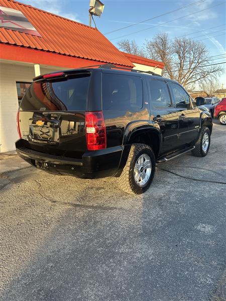 Chevrolet Tahoe 4WD 4dr LT 2014