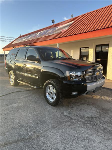 Chevrolet Tahoe 4WD 4dr LT 2014