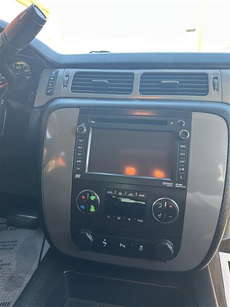 Chevrolet Tahoe 4WD 4dr LT 2014