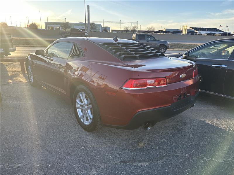 Chevrolet Camaro 2dr Cpe LS w/1LS 2015