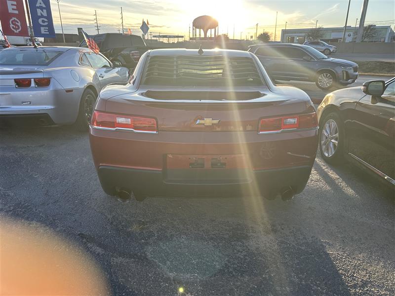 Chevrolet Camaro 2dr Cpe LS w/1LS 2015