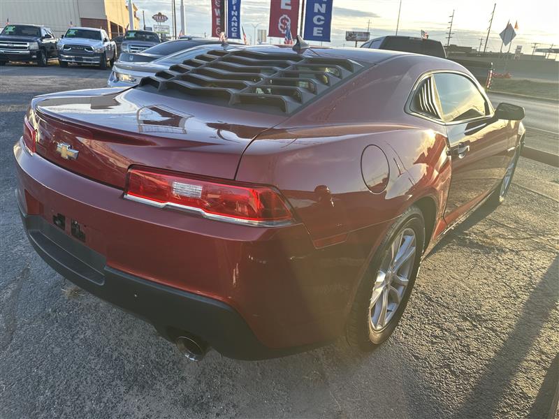 Chevrolet Camaro 2dr Cpe LS w/1LS 2015