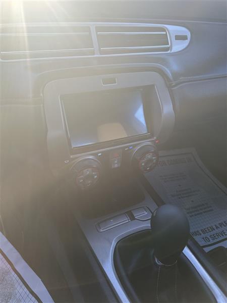 Chevrolet Camaro 2dr Cpe LS w/1LS 2015