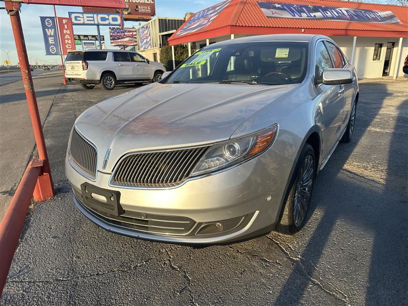 Lincoln MKS 4dr Sdn 3.7L FWD 2013