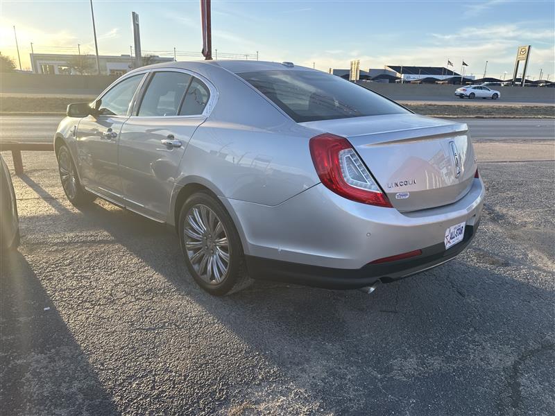 Lincoln MKS 4dr Sdn 3.7L FWD 2013