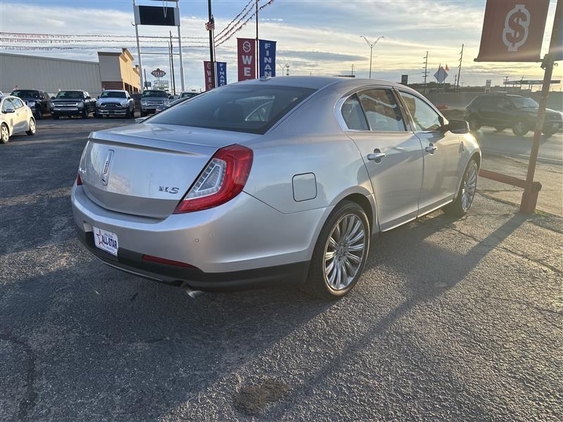 Lincoln MKS 4dr Sdn 3.7L FWD 2013
