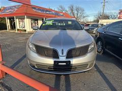 2013 Lincoln MKS 